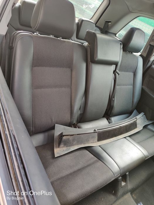 Vindem piese rezultate din dezmembrarea unui Opel Zafira B