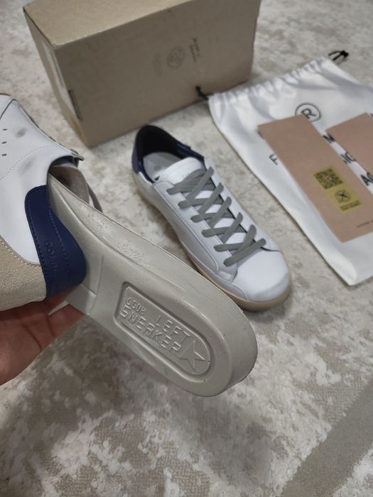 Golden Goose Superstar 43 EU
43 размер (EU)