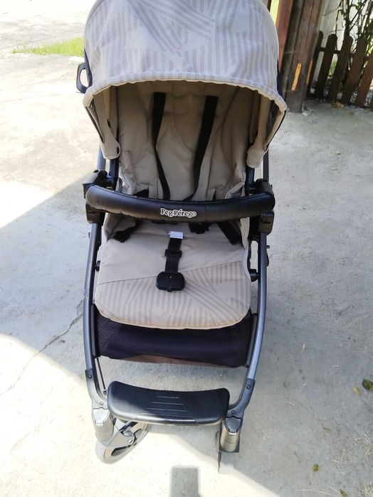Намалена! БЕБЕШКА / ДЕТСКА Количка Peg Perego Book 51 + ПОДАРЪЦИ