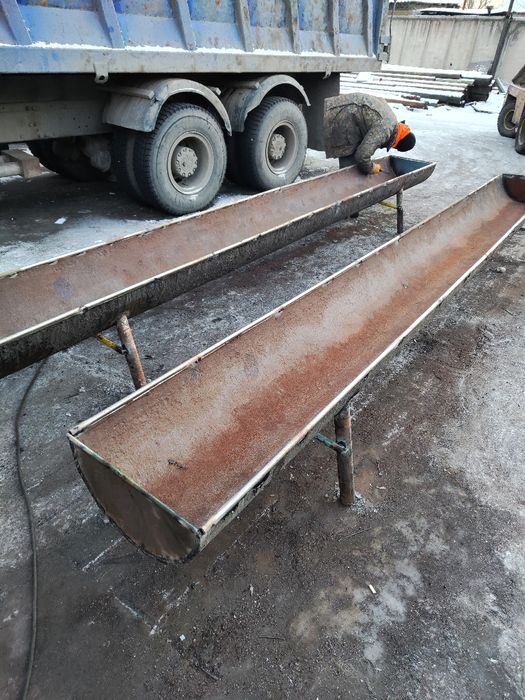 Продам трубы Д/У 530 поилка, астау.