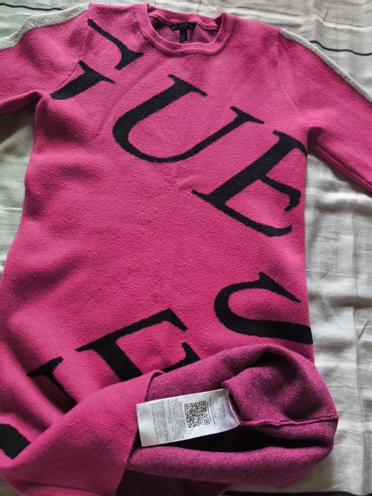 100% оригинална детска рокля Guess