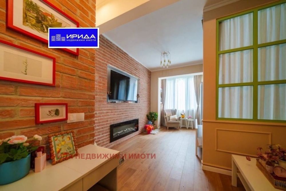 Продава се Двустаен апартамент в София, Докторски паметник - 40 кв.м за 3685 €/кв.м - Снимка #3