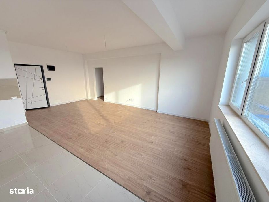 Apartament Spatios de 3 Camere - 90mp | Green Garden