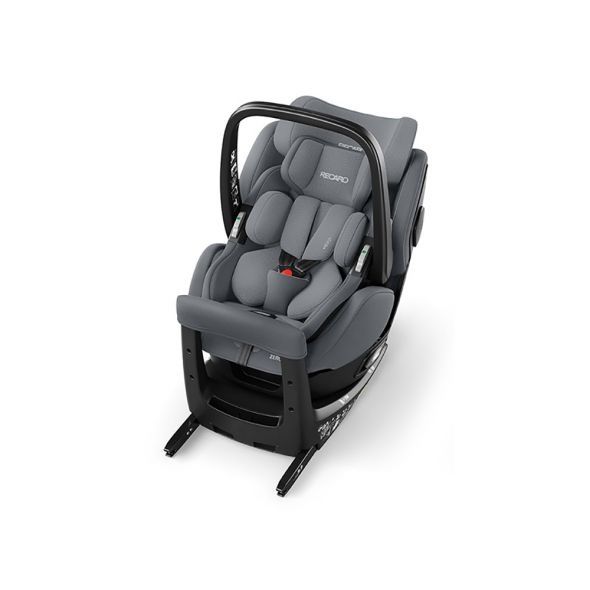 Стол за кола с кошница RECARO ZERO.1 Elite, 0-15 kg Aluminium Grey