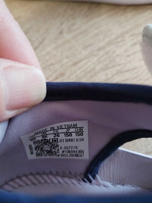 Сандали на Adidas