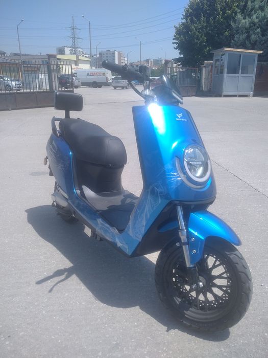 Електрически Скутер 2000W 72V/20AH Батерия с нов дизайн топ цена