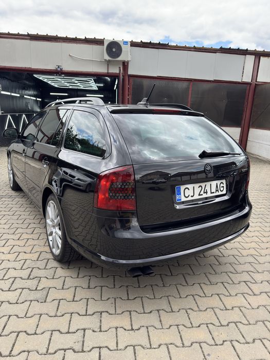 SKODA Octavia 2009 — imagine 5