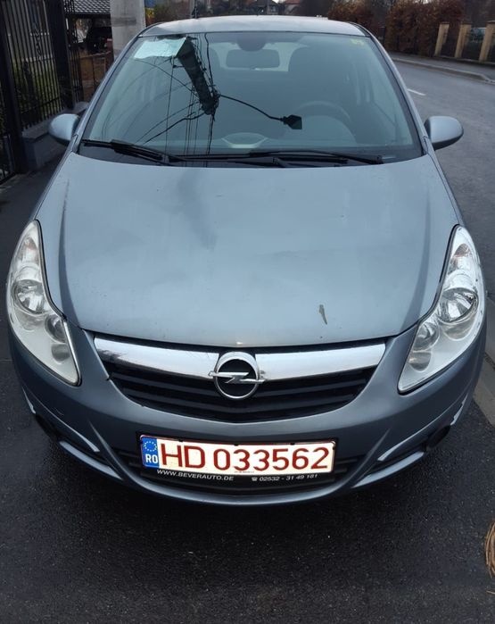 Opel Corsa, an fabricație 2007