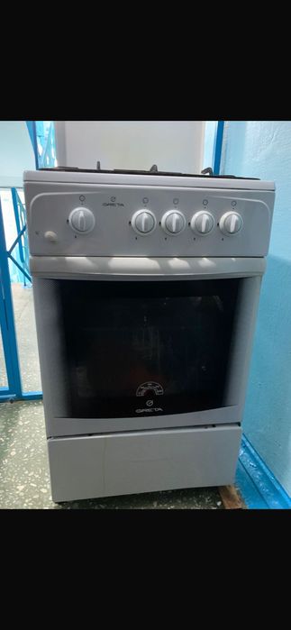 Продам газ плиту