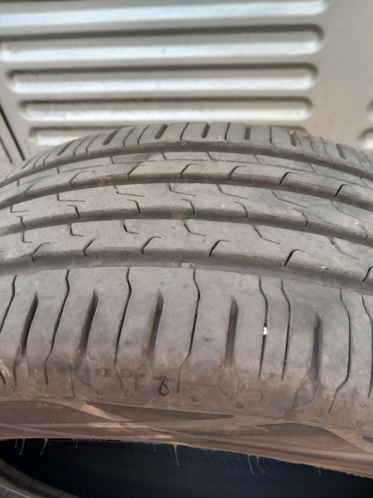 1 бр. Лятна гума Continental EcoContact 6 15"