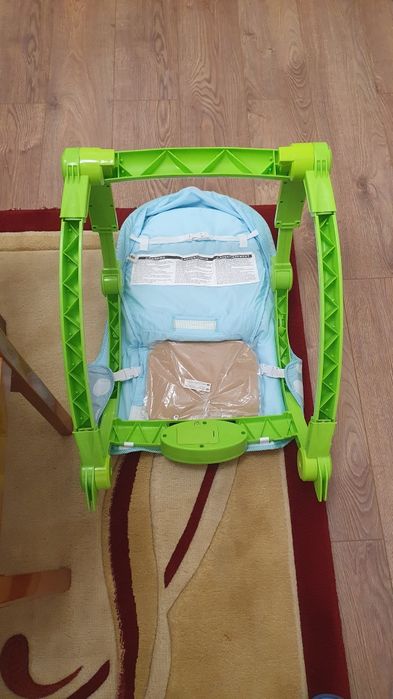 Бебешки шезлонг /люлка/