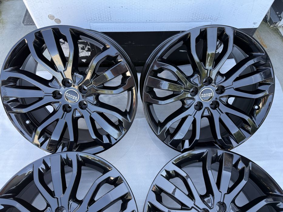 Set jante aliaj R21 Range Rover Sport și Vogue 2013/2022