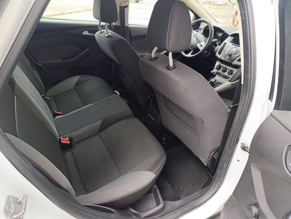 Ford focus 3 1.6 Tdci