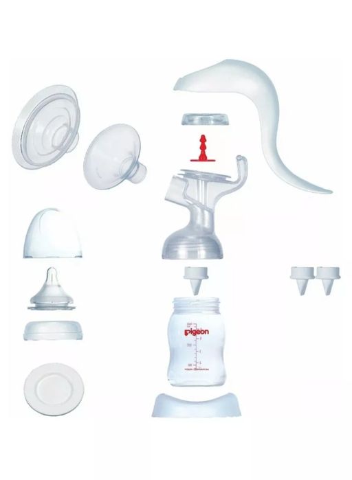 Молокоотсос новый