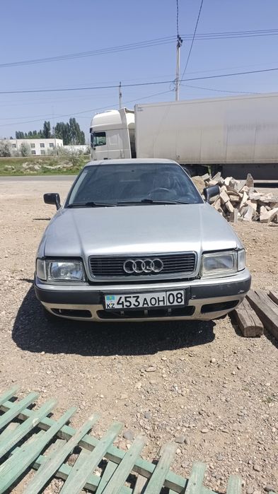 Ауди б4 1991г.в 2.0л