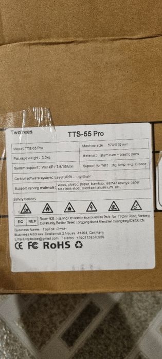 De vanzare gravator laser