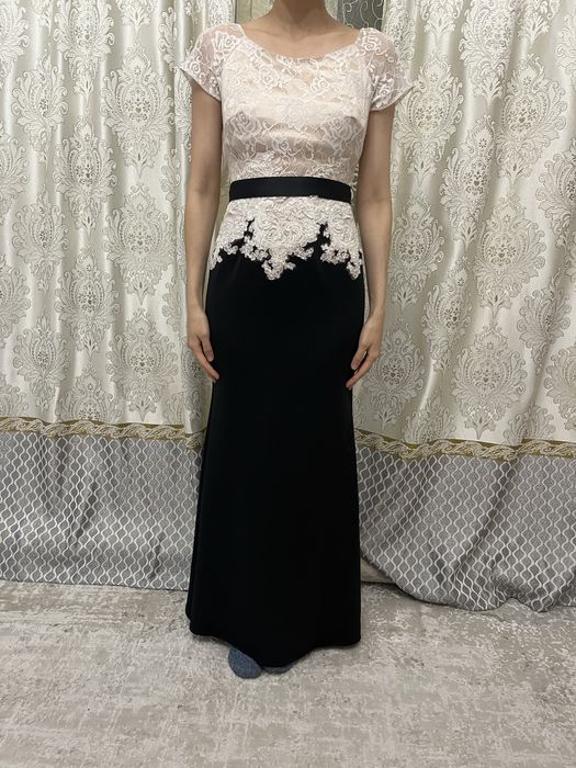 Продам длинное платье