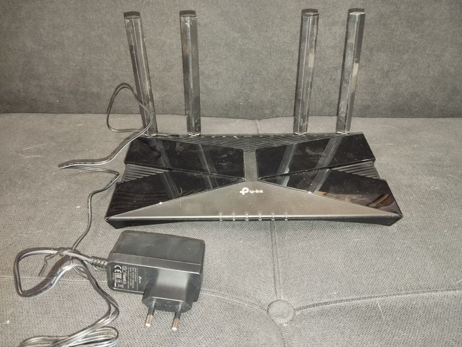 Wi-Fi роутер TP-LINK Archer AX10