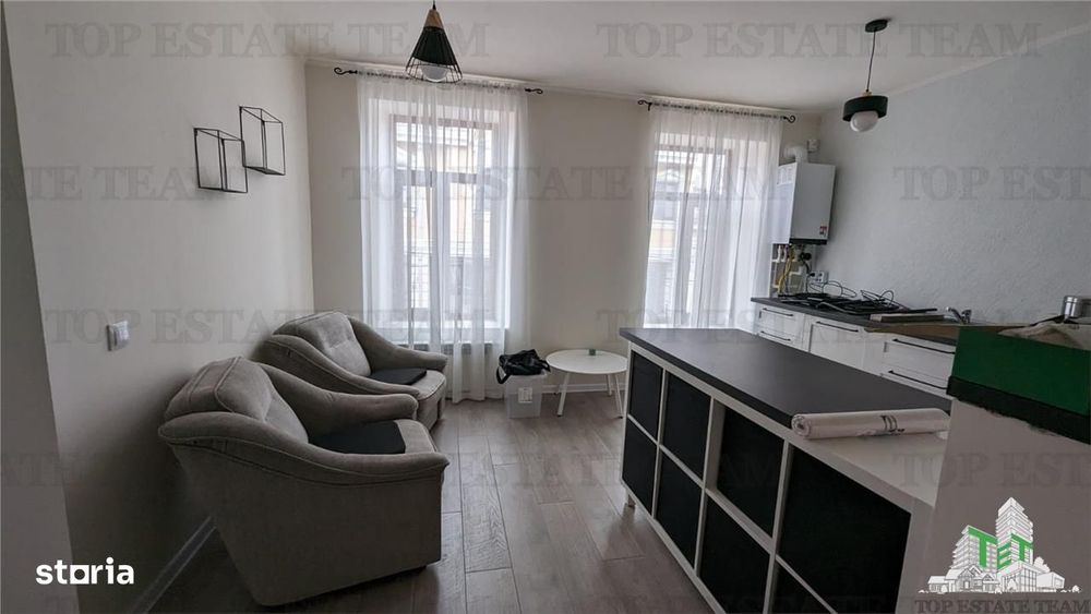 Apartament 2 cam. ultracentral - vanzare - Braila
