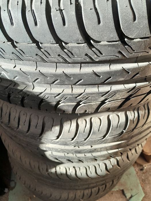 Джанти с гуми 15 4×114.3