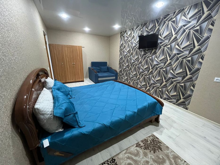 Квартира в центре евро ремонт