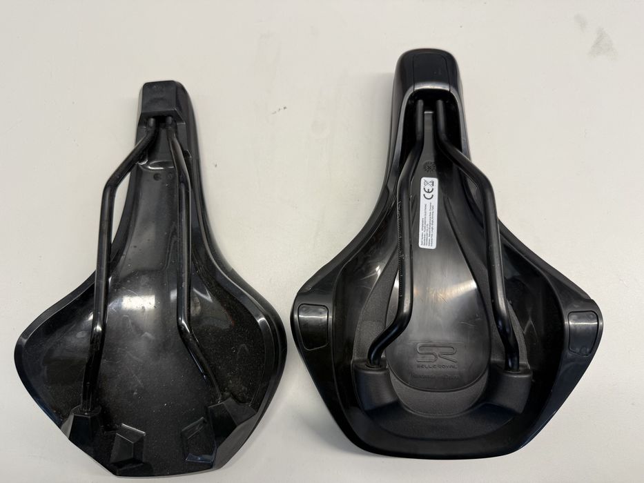 2x Sa, Sezut bicicleta Cube, Selle Royal