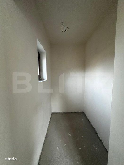 Duplex semifinisat de vanzare , 120 mp , 385 teren, garaj! Gilau