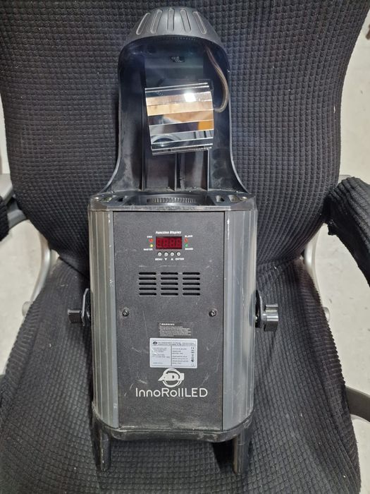 Lumini scena American DJ Inno Roll LED proiector/stroboscop/party