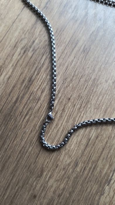 Мъжки синджир медицинска стомана