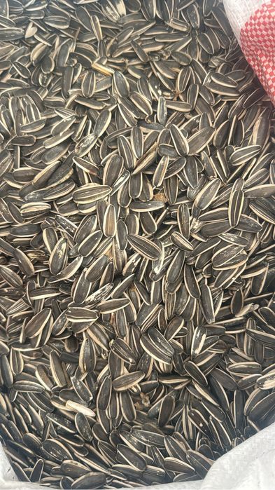 Семечки крупные