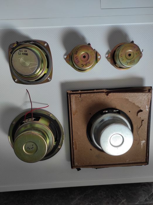 Lot difuzoare /Subwoofer/boxa