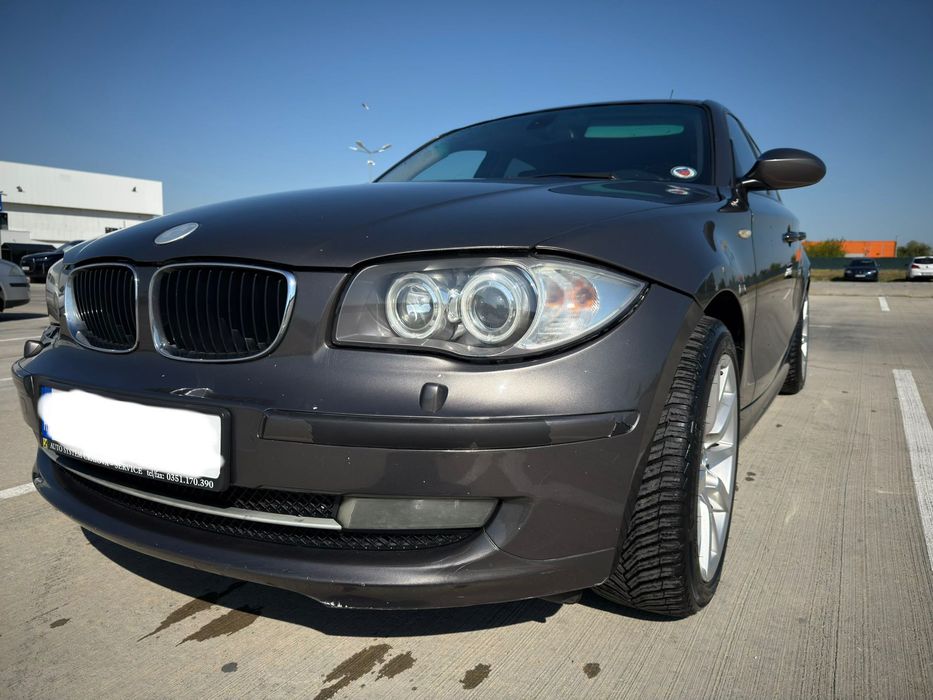 Vand BMW 118d E87 (Facelift) – 143 CP