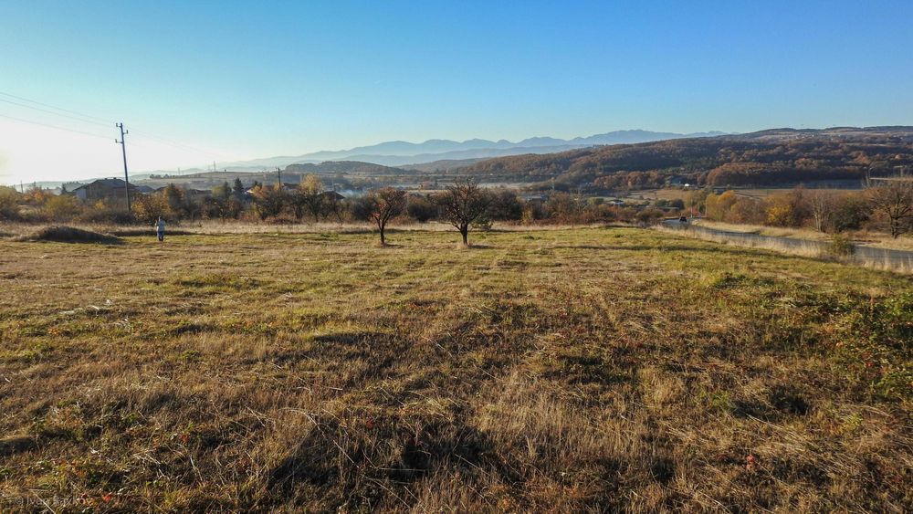 Парцел в София, област, с. Вакарел