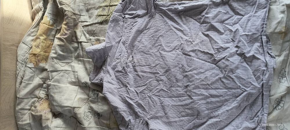 Риза H&M за 6-7 г.момчета