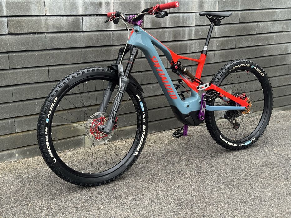 Електрически велосипед, E-bike SPECIALIZED TURBO LEBO EXPERT (L разме)