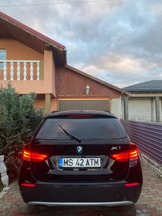 Vând sau schimb BMW x1