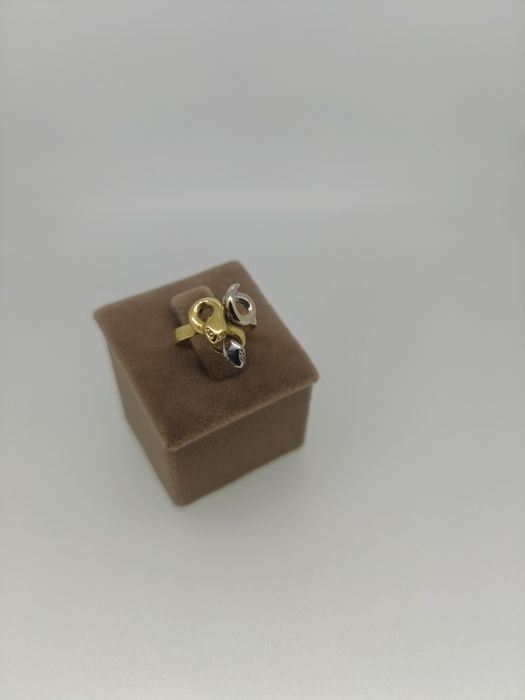 Inel aur 18k 5.35gr (r)