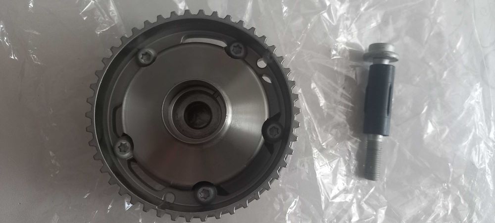 шестерня распредвала Ванус новый chevrolet