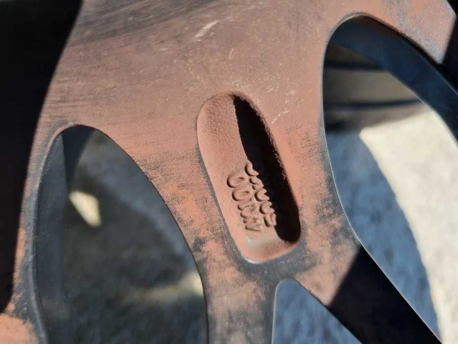 Jante Mercedes 5x100 4x100 4x114,3 r18 et43 7,5j