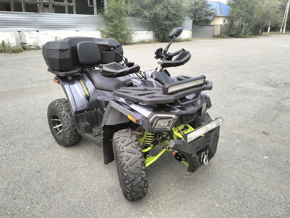 В продаже квадроцикл MAXCRUISER ATV 250 .