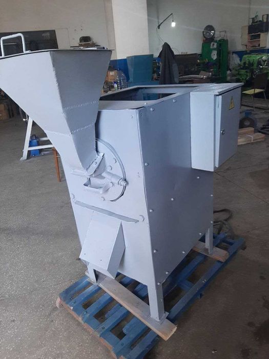 мельница  молотковая для тонкого помола