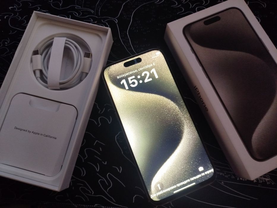 дубликат iPhone 15 Pro max