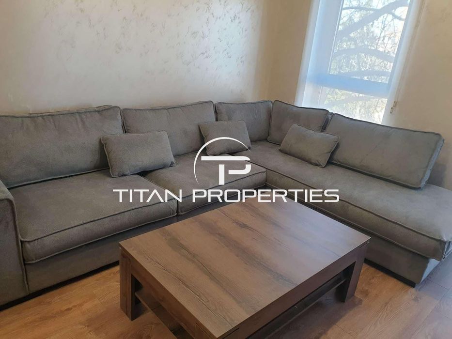 Дава се под наем Двустаен апартамент в Пловдив, Каменица 1 - 53 кв.м за 700 € - Снимка #1