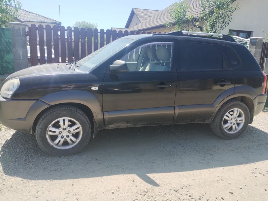 HYUNDAI Tucson 2007 — imagine 3