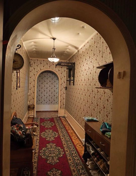 Ганга, Хадра ц14 5ти комнатная квартира 125м2