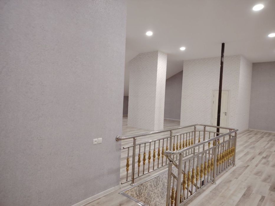 3 хоналик тепа мансарти блан