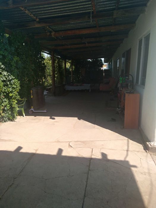 Продаётся дом в п. Талсуат