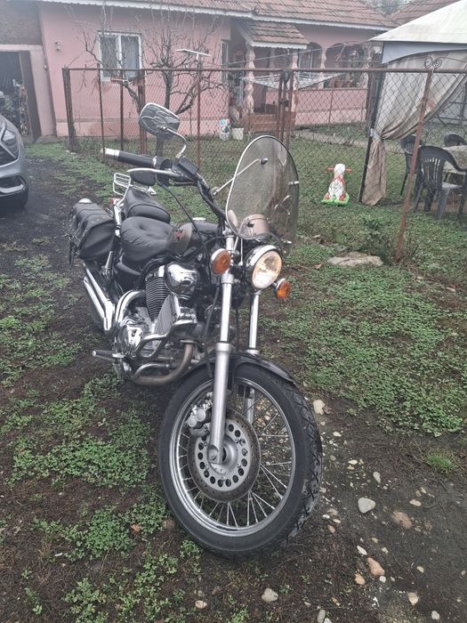 Yamaha Virago 535