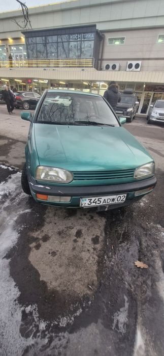 Продам  Volkswagen Golf