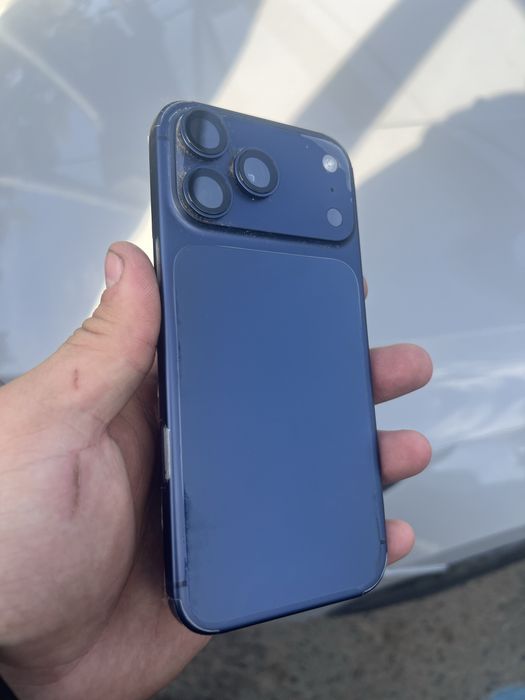IPhone 17 Pro Max
